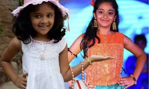 சிறுத்தை படத்தில் நடித்த குழந்தையா இது! அடடே இப்படி வளர்ந்துட்டாங்களே! சிறுத்தை படத்தில் நடித்த குழந்தையா இது! அடடே இப்படி வளர்ந்துட்டாங்களே!