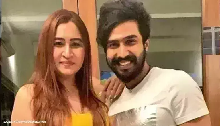 விஷ்ணு விஷாலுக்கு மீண்டும் மணமுறிவு?