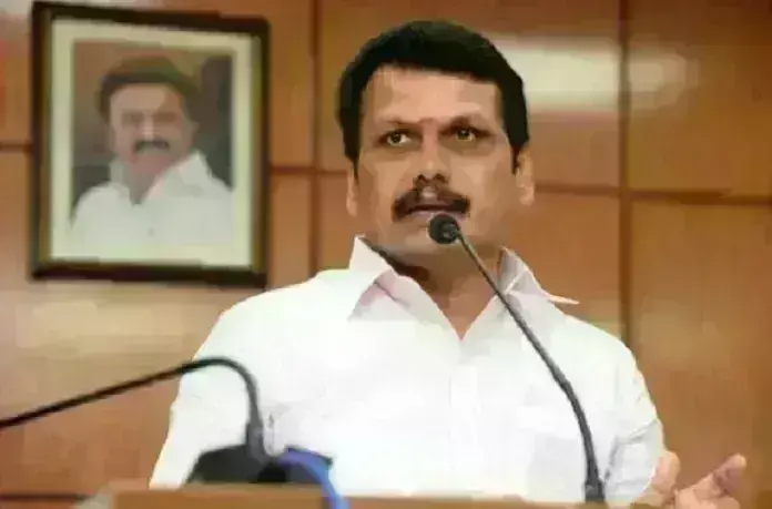 அமைச்சர் செந்தில் பாலாஜி வீட்டில் வருமானவரித்துறை ரெய்டு