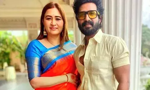விவாகரத்தா? பொங்கி எழுந்த விஷ்ணு விஷால்!