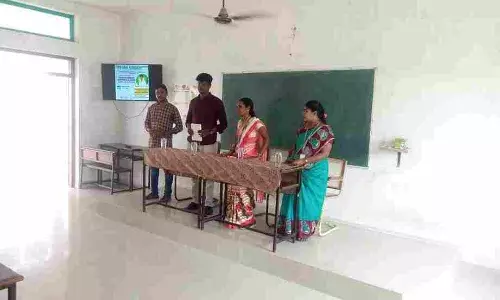 experience sharing program-JKKN பொறியியல் மற்றும் தொழில்நுட்பக் கல்லூரியில் மாணவர்களுக்கான அனுபவ பகிர்வு கூட்டம்