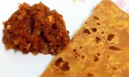 Chapathi Side Dish in Tamil Chapathi Side Dish in Tamil