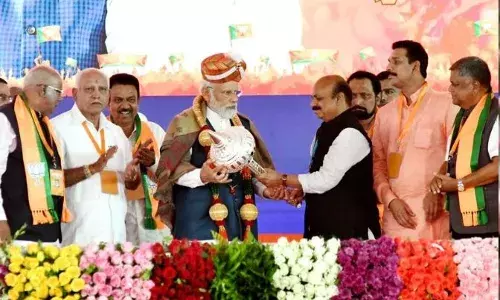 கர்நாடக சட்டசபை தேர்தலில் வெற்றி பெறுவது பாஜகவிற்கு முக்கியமானது. ஏன்? கர்நாடக சட்டசபை தேர்தலில் வெற்றி பெறுவது பாஜகவிற்கு முக்கியமானது. ஏன்?