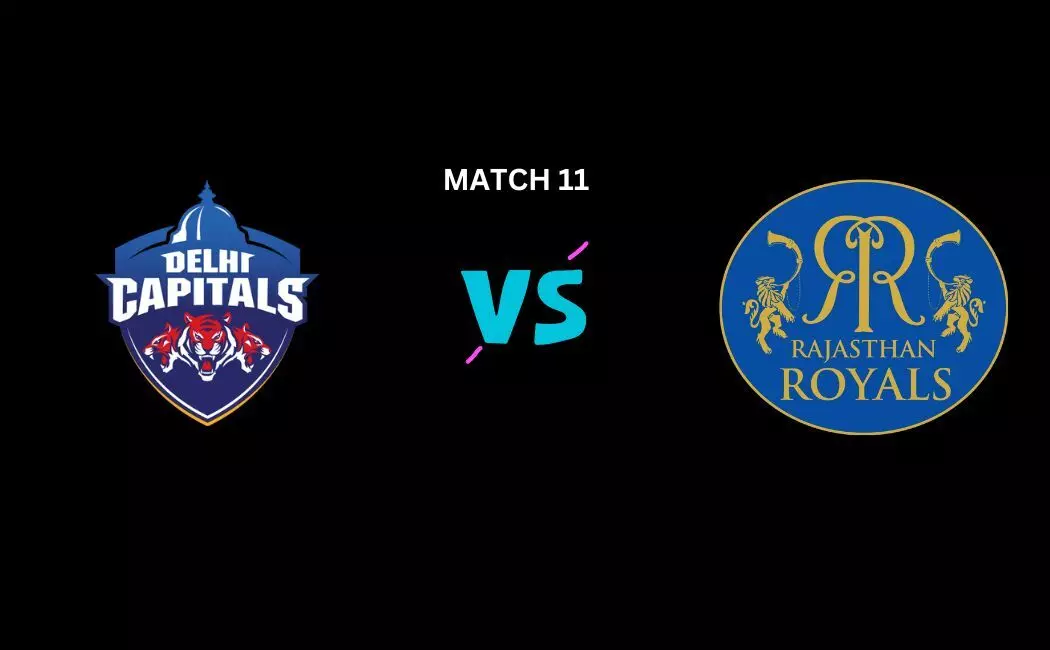 RR Vs DC 2023 : பட்லரின் அதிரடியால் 199 ரன்கள் குவித்த ராஜஸ்தான்! வெல்லுமா டெல்லி? RR Vs DC 2023 : பட்லரின் அதிரடியால் 199 ரன்கள் குவித்த ராஜஸ்தான்! வெல்லுமா டெல்லி?
