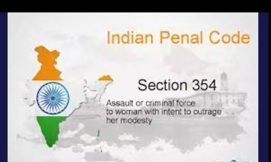 IPC 354 in Tamil IPC 354 in Tamil