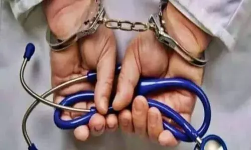 திருவள்ளூர் மாவட்டத்தில் 10 போலி டாக்டர்கள் கைது.