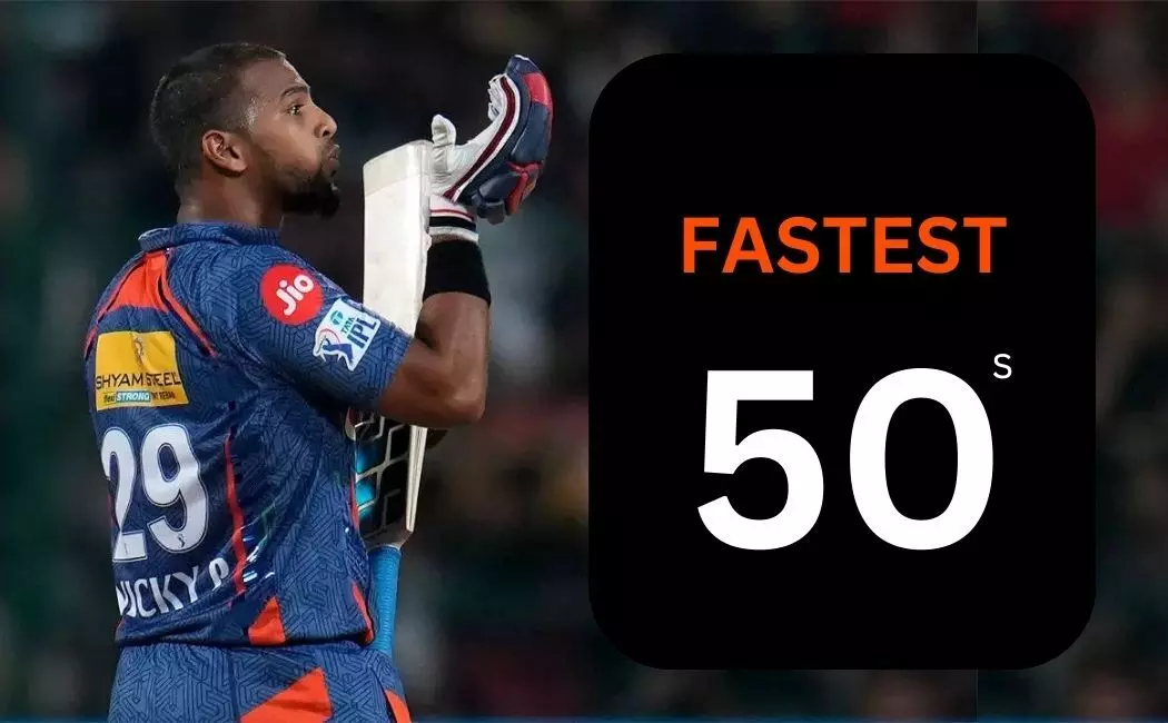 Fastest 50s ஐபிஎல்லில் அதிவேக அரைசதமடித்த வீரர்கள் யார் தெரியுமா? Fastest 50s ஐபிஎல்லில் அதிவேக அரைசதமடித்த வீரர்கள் யார் தெரியுமா?