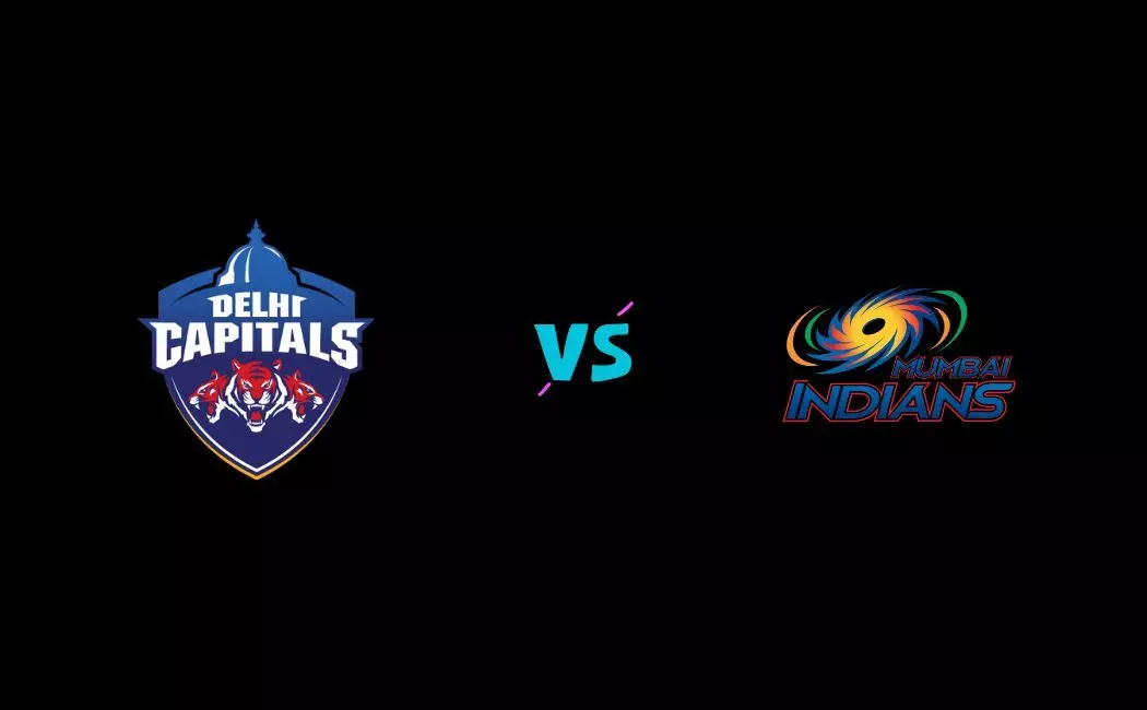 Delhi Capitals vs Mumbai Indians மும்பை அணிக்கு 173 ரன்கள் இலக்கு! Delhi Capitals vs Mumbai Indians மும்பை அணிக்கு 173 ரன்கள் இலக்கு!