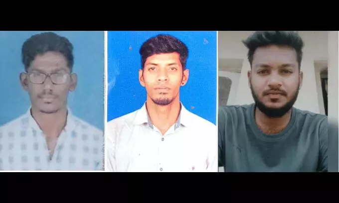 திருவள்ளூர் அருகே சாலை விபத்தில் மூன்று இளைஞர்கள் சம்பவ இடத்திலேயே பலி திருவள்ளூர் அருகே சாலை விபத்தில் மூன்று இளைஞர்கள் சம்பவ இடத்திலேயே பலி