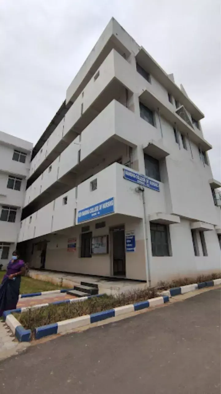 Top 10 Nursing Colleges in Erode