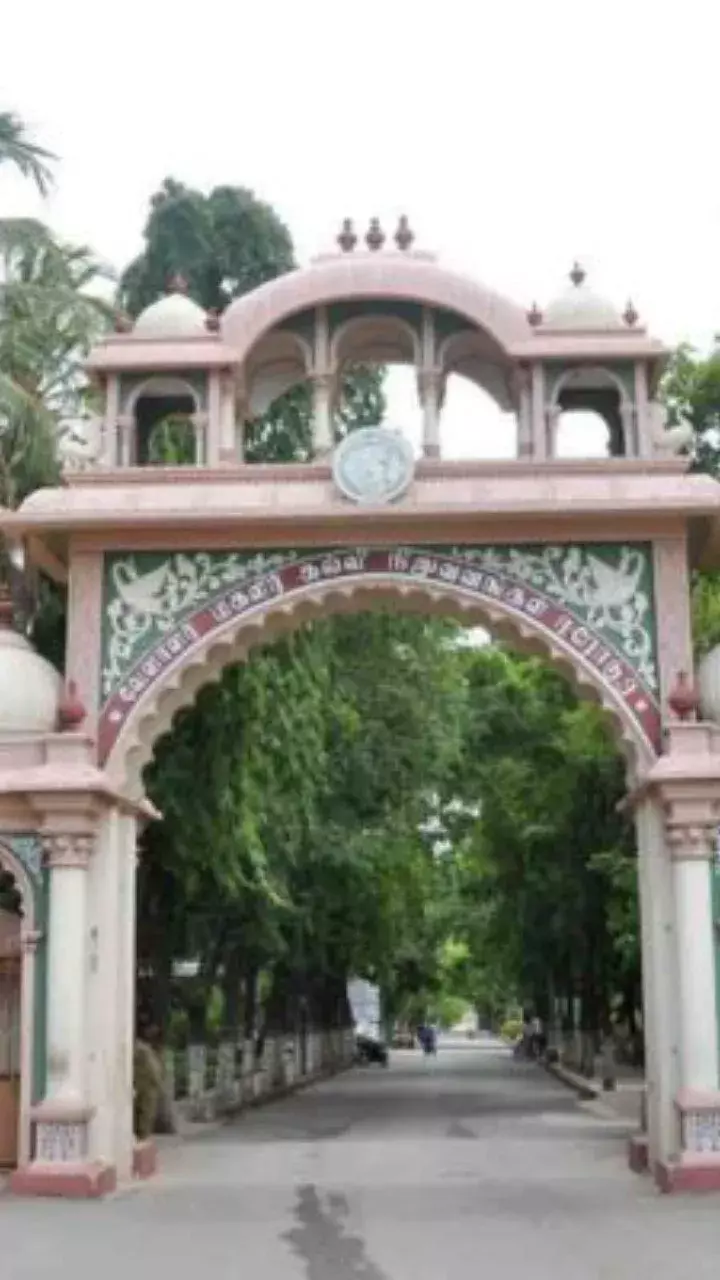 Top 10 Nursing Colleges in Erode