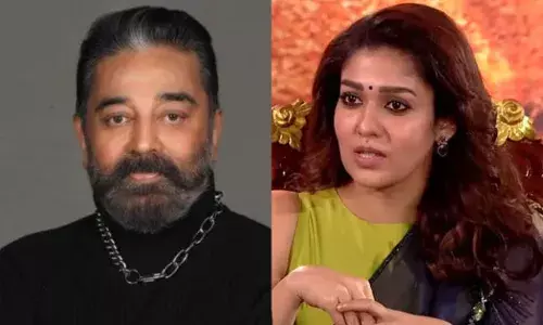 கமல்ஹாசன் ஜோடியாக நயன்தாரா? அது பொய்யாம் கோபால்!