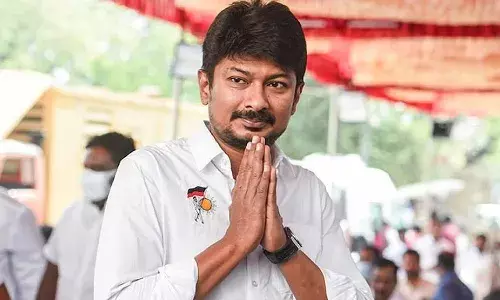 அமைச்சர் உதயநிதி ஸ்டாலின் நாளை (ஏப்.,29) ஈரோடு மாவட்டத்திற்கு வருகை அமைச்சர் உதயநிதி ஸ்டாலின் நாளை (ஏப்.,29) ஈரோடு மாவட்டத்திற்கு வருகை