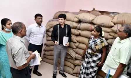 கூட்டுறவு நியாய விலை கடைகளுக்கு ஐ.எஸ்.ஓ. தரச்சான்றிதழ் கூட்டுறவு நியாய விலை கடைகளுக்கு ஐ.எஸ்.ஓ. தரச்சான்றிதழ்