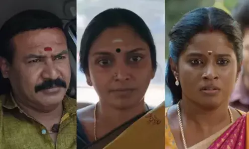 Sundari உண்மையை உடைக்க அனுவுடன் போட்டிப் போடும் சுந்தரி அம்மா!