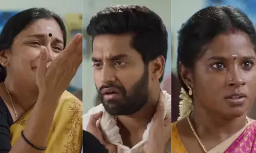 Sundari சுந்தரிக்கு தெரிந்த உண்மை! கார்த்திக்கு விழப்போகும் அடி!