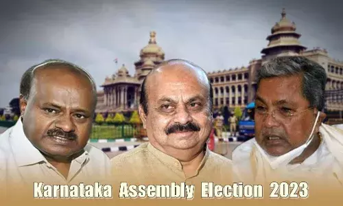 கர்நாடகா தேர்தல்: ஆட்சி அமைக்கப்போவது யார்? தொங்கு சட்டசபையா?