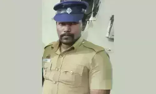 போதைப்பொருள் கும்பலுடன் தொடர்பில் இருந்த கோவை போலீஸ்காரர் கைது போதைப்பொருள் கும்பலுடன் தொடர்பில் இருந்த கோவை போலீஸ்காரர் கைது
