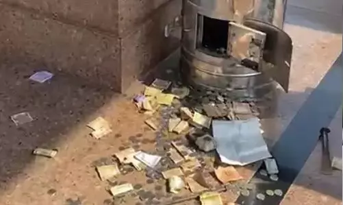 வடவள்ளி அருகே கோவில்களில் திருட்டு வடவள்ளி அருகே கோவில்களில் திருட்டு