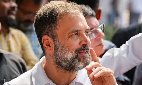 rahul gandhi on karnataka victory- வெறுப்பின் சந்தை மூடப்பட்டு அன்பின் கடைகள் திறந்துள்ளது:  கர்நாடகா வெற்றி குறித்து ராகுல் காந்தி rahul gandhi on karnataka victory- வெறுப்பின் சந்தை மூடப்பட்டு அன்பின் கடைகள் திறந்துள்ளது:  கர்நாடகா வெற்றி குறித்து ராகுல் காந்தி