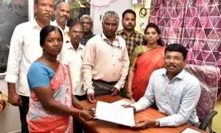 திருவண்ணாமலை மாவட்டத்தில் ஜமாபந்தி தொடக்கம் திருவண்ணாமலை மாவட்டத்தில் ஜமாபந்தி தொடக்கம்