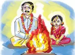 கோவை அருகே சிறுமியை கடத்தி திருமணம் செய்த கூலி தொழிலாளி கோவை அருகே சிறுமியை கடத்தி திருமணம் செய்த கூலி தொழிலாளி
