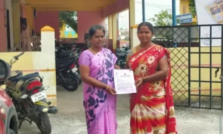 குமாரபாளையத்தில் மக்கள் நீதி மய்யம் சார்பில் நகராட்சிக்கு மனு குமாரபாளையத்தில் மக்கள் நீதி மய்யம் சார்பில் நகராட்சிக்கு மனு