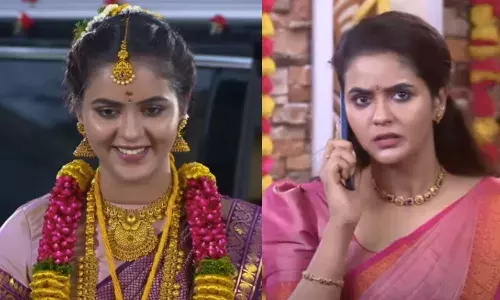 Kayal சரிந்து விழுந்த பந்தக்கால்! வண்டியால் மாட்டப்போகும் கடத்தல் காரர்கள்!