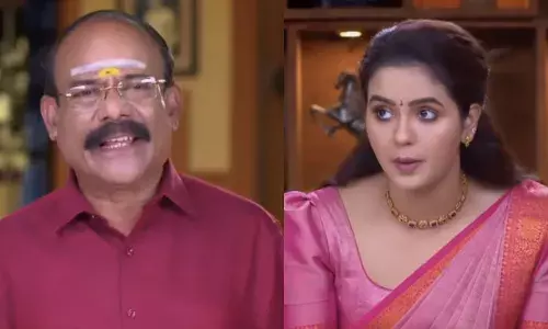 Kayal கயலின் அடுத்த அதிரடி! பெரியப்பாவுக்கு கொடுக்கப்போகும் பதிலடி!
