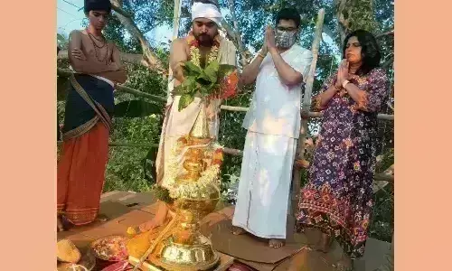 மேட்டுப்பாளையம் அருகே ரத்தின விநாயகர் கோவில் கும்பாபிஷேகம் மேட்டுப்பாளையம் அருகே ரத்தின விநாயகர் கோவில் கும்பாபிஷேகம்