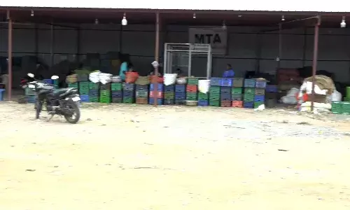 கோவில்பட்டியில் தனியார் காய்கறி சந்தை செயல்பட நீதிமன்றம் தடை கோவில்பட்டியில் தனியார் காய்கறி சந்தை செயல்பட நீதிமன்றம் தடை