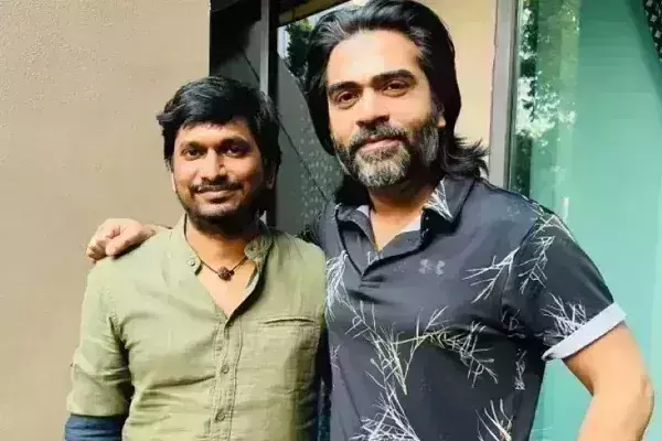 STR 48ல் சூப்பர் சர்ப்ரைஸ் தரும் சிம்பு!