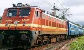 பராமரிப்பு பணி காரணமாக சேலம்- பெங்களூரு ரயில் சேவையில் பகுதி ரத்து பராமரிப்பு பணி காரணமாக சேலம்- பெங்களூரு ரயில் சேவையில் பகுதி ரத்து
