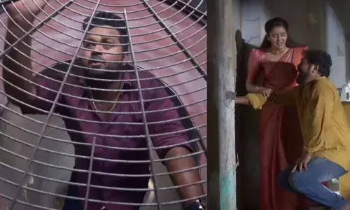 Kayal குழந்தையைக் காப்பாற்ற எழில் எடுத்த ரிஸ்க்! இன்னொரு திட்டம் போடும் தர்மலிங்கம்!