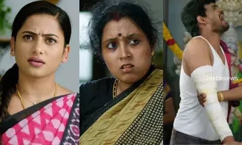 Ethirneechal முட்டிக்கொள்ளும் ஜனனி, ஜான்சிராணி..! கரிகாலன் கையை உடைக்கும் குணசேகரன்?