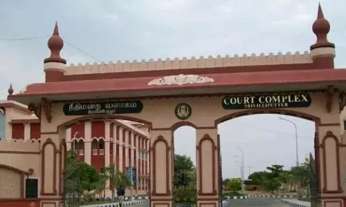 திருவில்லிபுத்தூரில் போக்குவரத்து போலீஸாருக்கு மிரட்டல் விடுத்த இளைஞருக்கு சிறை