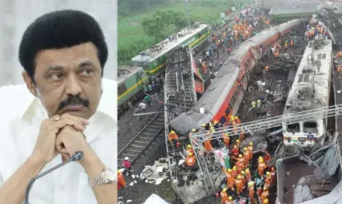 தமிழகத்தில் இன்று துக்கம் அனுசரிப்பு; அமைச்சர்கள், ஐஏஎஸ் அதிகாரிகள் ஒடிசா விரைவு தமிழகத்தில் இன்று துக்கம் அனுசரிப்பு; அமைச்சர்கள், ஐஏஎஸ் அதிகாரிகள் ஒடிசா விரைவு