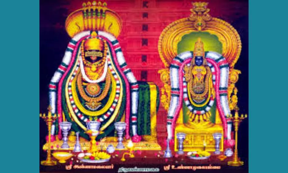 சாதி மத பேதம் கடந்து அனைத்து கருவுறாத பெண்களுக்கு ஆசி வழங்கும் கர்ப்பகரட்சாம்பிகை சாதி மத பேதம் கடந்து அனைத்து கருவுறாத பெண்களுக்கு ஆசி வழங்கும் கர்ப்பகரட்சாம்பிகை