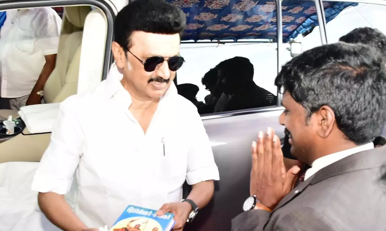 ‘சொன்னதை செய்றீங்க’ முதல்வர் ஸ்டாலினுக்கு பெண்கள் சர்ட்டிபிகேட் ‘சொன்னதை செய்றீங்க’ முதல்வர் ஸ்டாலினுக்கு பெண்கள் சர்ட்டிபிகேட்
