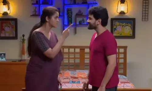 கயல் மனசுக்குள் புகுந்த சூர்யா!  கயல் சொன்னது என்ன தெரியுமா?