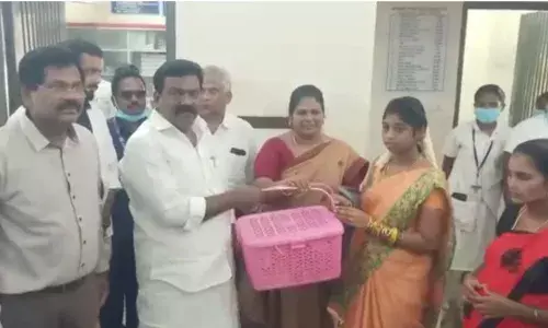 5 வயதிற்கு உட்பட்ட  குழந்தைகளுக்கான தீவிர வயிற்றுப்போக்கு தடுப்பு முகாம்