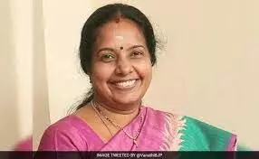 மோடி ஆட்சியில் ஊழல் வாதிகள் தப்பிக்க முடியாது: வானதி சீனிவாசன் தகவல் மோடி ஆட்சியில் ஊழல் வாதிகள் தப்பிக்க முடியாது: வானதி சீனிவாசன் தகவல்