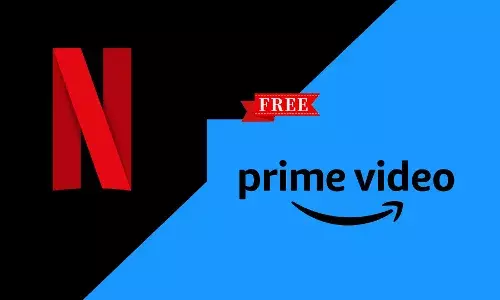 Netflix, Amazon Prime வீடியோக்களை  இலவசமாக பார்க்கணுமா?