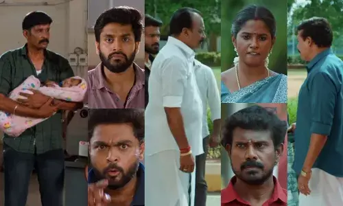 Sundari கார்த்தி - அருண் கூட்டுச்சதி! மீண்டு வந்த சுந்தரி அடிக்கும் பதிலடி!
