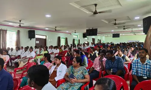ஸ்டெம்செல்ஸ் இன்  டென்டிஸ்ட்ரி - நேஷனல் லெவல் ஹைபிரிட் ஒர்க் ஷாப்