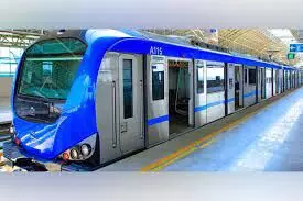 கோவையில் மெட்ரோ ரயில் செல்லும் வழித்தடங்கள் பற்றி அதிகாரிகள் ஆய்வு கோவையில் மெட்ரோ ரயில் செல்லும் வழித்தடங்கள் பற்றி அதிகாரிகள் ஆய்வு
