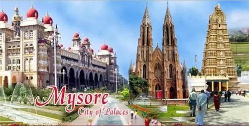 அரண்மனை, சாமுண்டிஸ்வரிகோயிலைப் பார்க்க மைசூருக்கு டூர் போகலாம் வர்றீங்களா?.... அரண்மனை, சாமுண்டிஸ்வரிகோயிலைப் பார்க்க மைசூருக்கு டூர் போகலாம் வர்றீங்களா?....