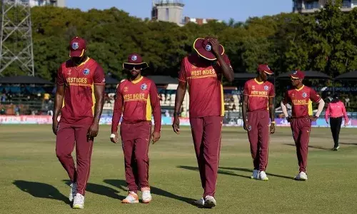 மேற்கிந்தியத் தீவுகள் அணி சோகம்: உலகக் கோப்பைக்குத் தகுதி பெறத் தவறியது