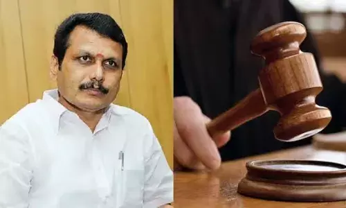 அமைச்சர் செந்தில் பாலாஜி வழக்கு: மூன்றாவது நீதிபதி நியமனம்