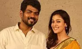 நடிகை நயன்தாரா மற்றும் விக்னேஷ் சிவன் மீது சொத்து அபகரிப்பு புகார்